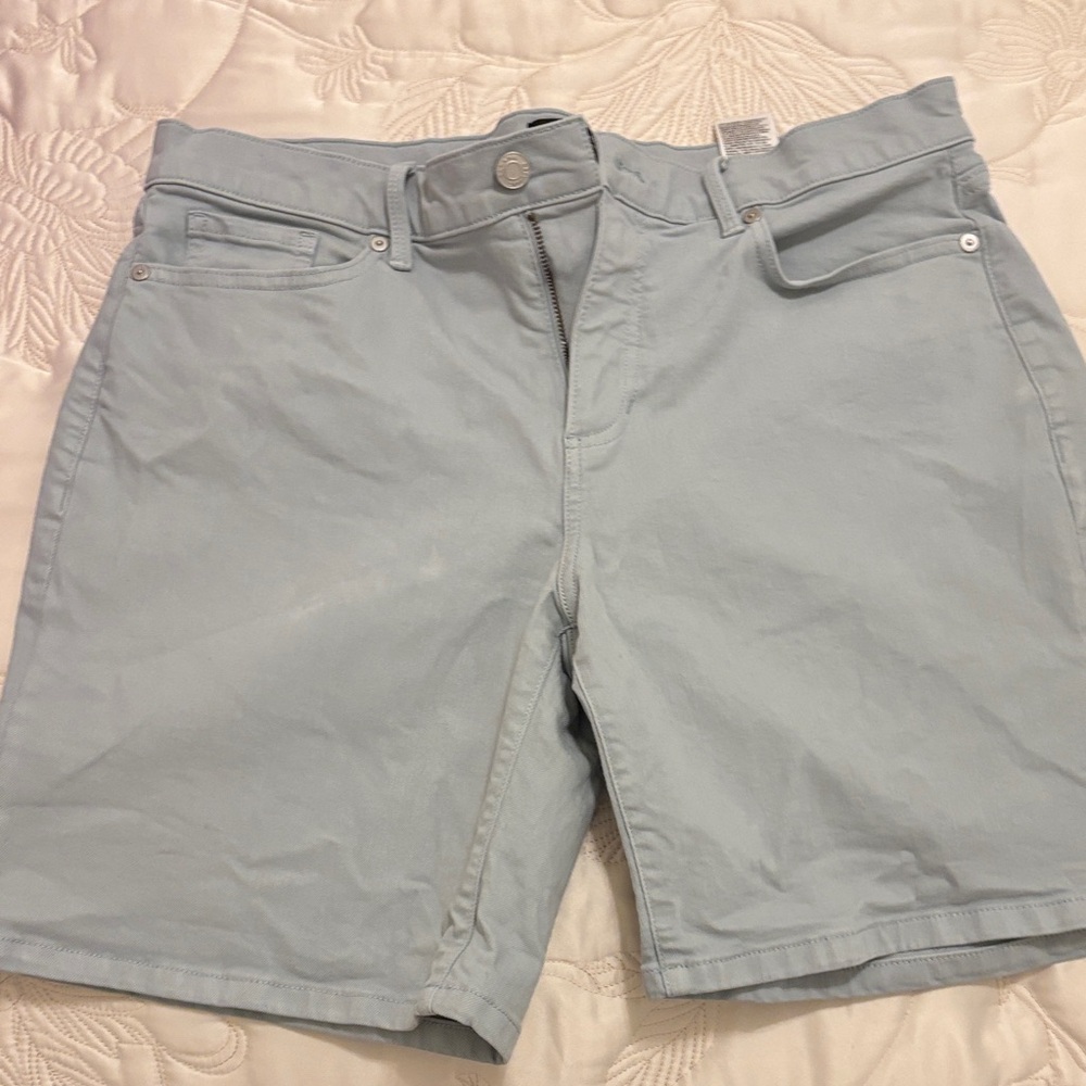 Banana Republic Premium Denim in Light Blue
